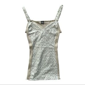 Oscalito Cream Women's Tank Top